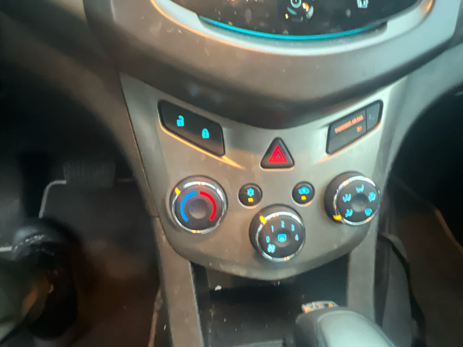 2013 Chevrolet Sonic LT