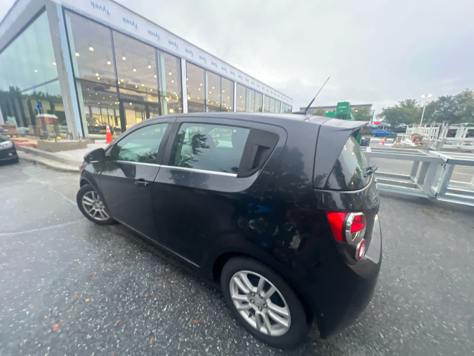 2013 Chevrolet Sonic LT