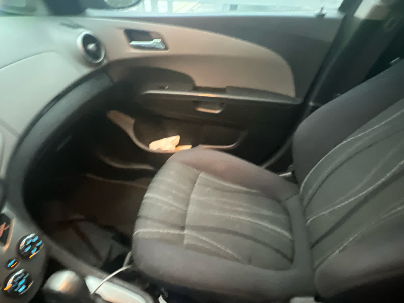 2013 Chevrolet Sonic LT
