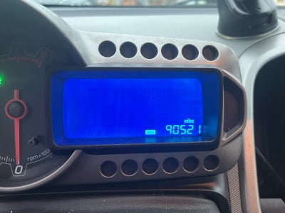 2013 Chevrolet Sonic LT