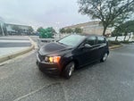 2013 Chevrolet Sonic LT