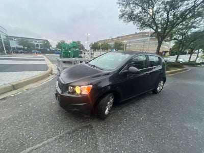 2013 Chevrolet Sonic LT