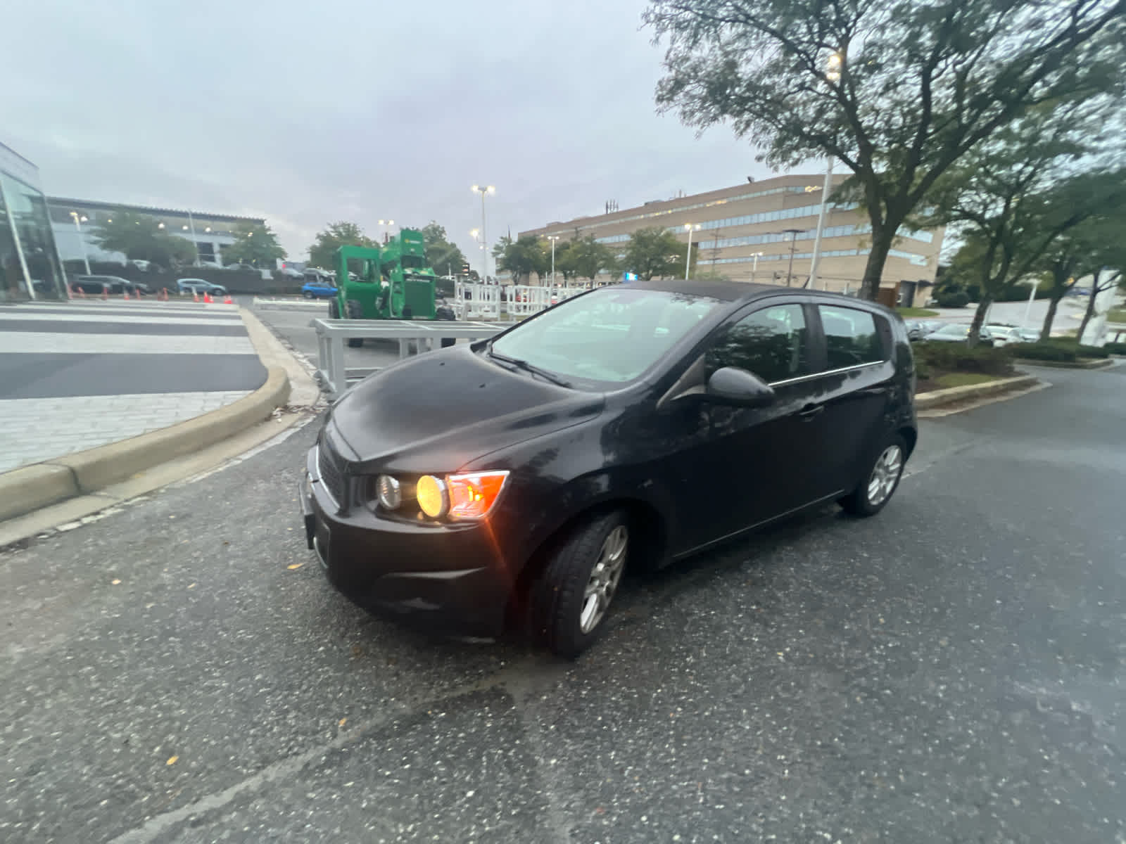2013 Chevrolet Sonic LT