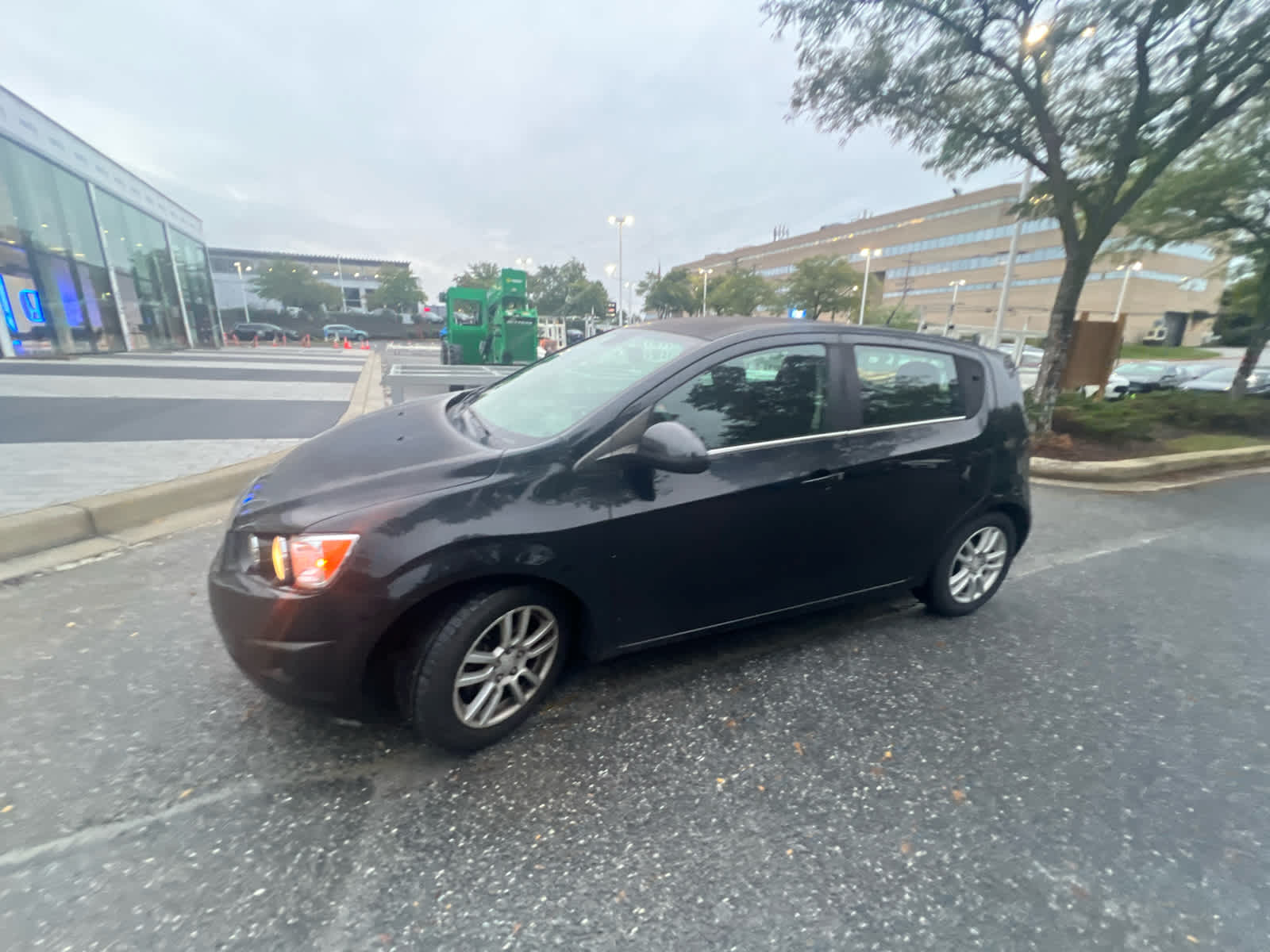 2013 Chevrolet Sonic LT