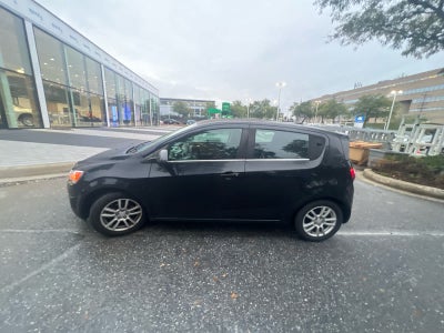 2013 Chevrolet Sonic LT