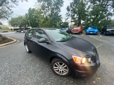 2013 Chevrolet Sonic LT
