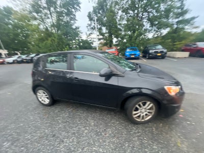 2013 Chevrolet Sonic LT