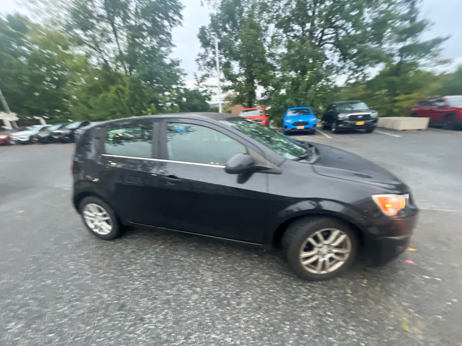 2013 Chevrolet Sonic LT