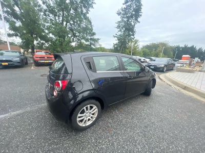 2013 Chevrolet Sonic LT