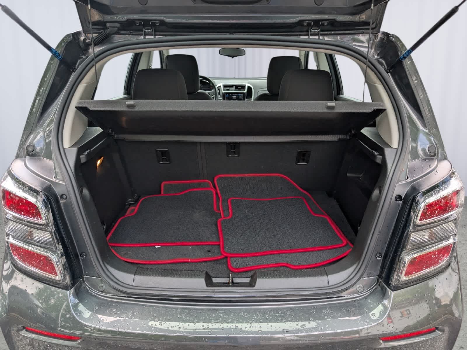 2019 Chevrolet Sonic LT