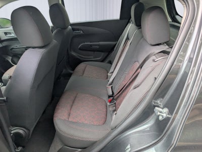 2019 Chevrolet Sonic LT