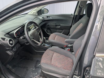 2019 Chevrolet Sonic LT