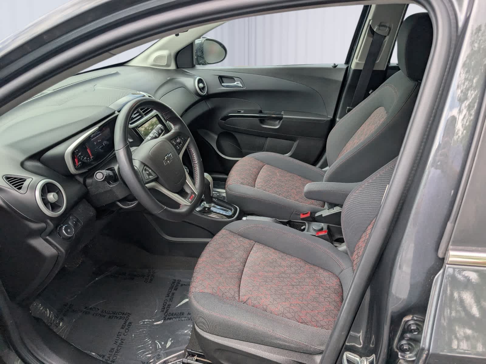 2019 Chevrolet Sonic LT