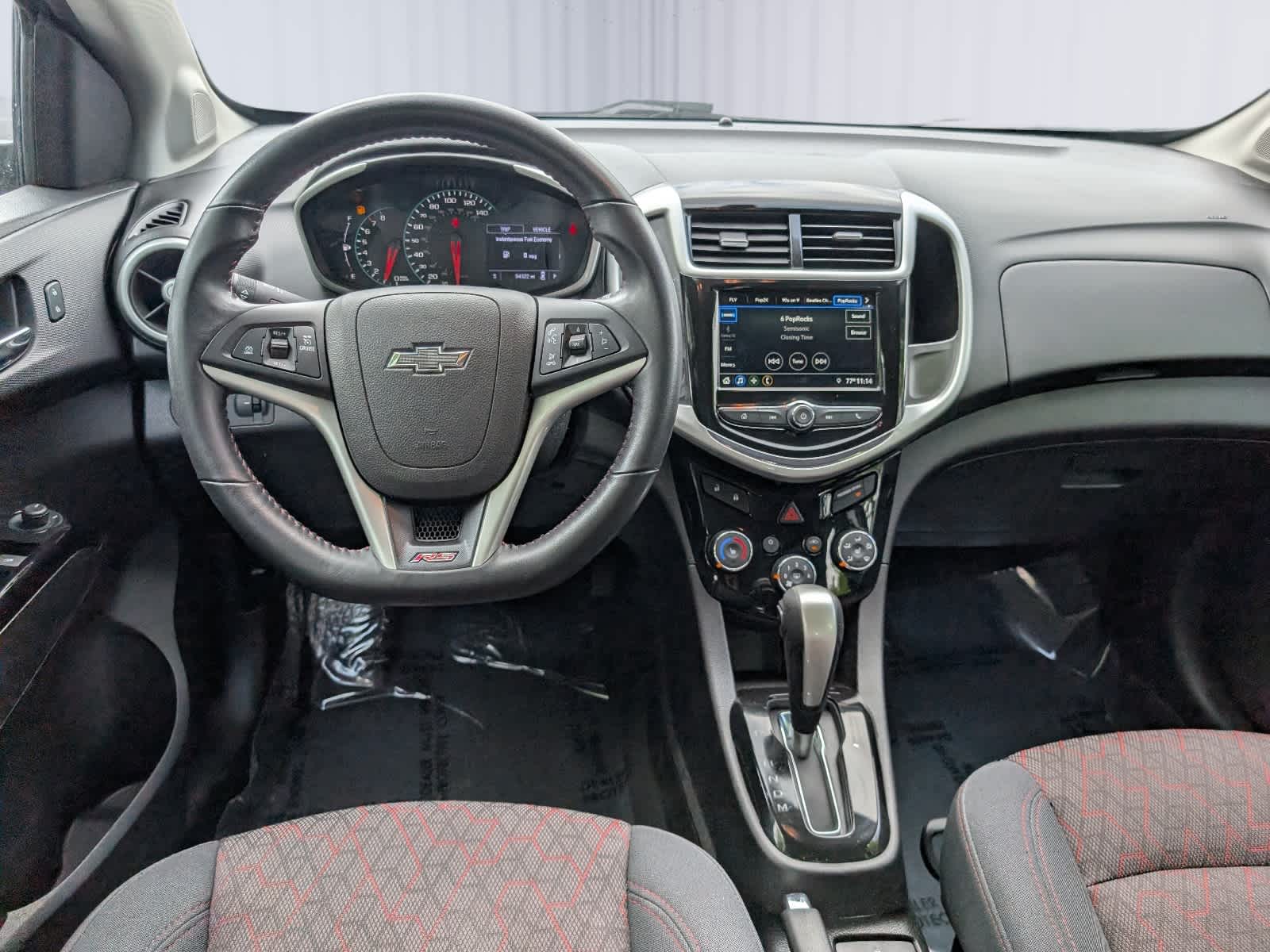 2019 Chevrolet Sonic LT