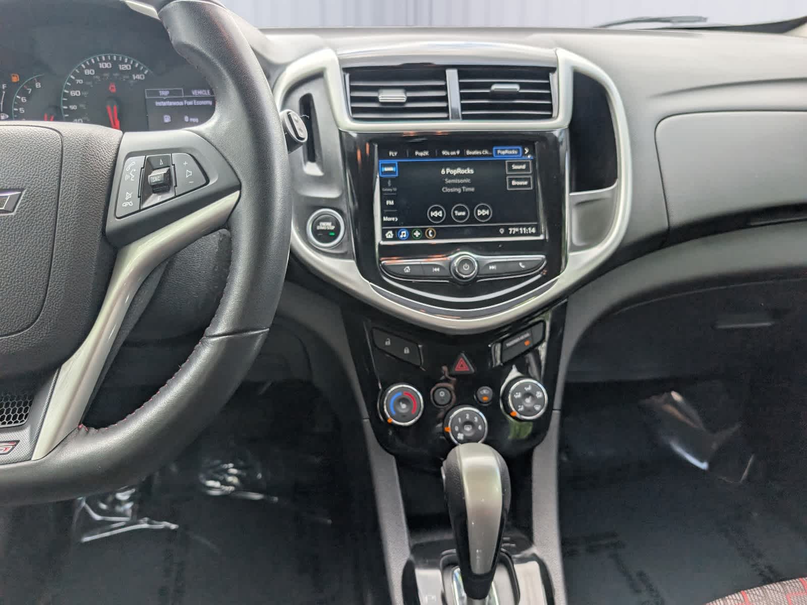 2019 Chevrolet Sonic LT