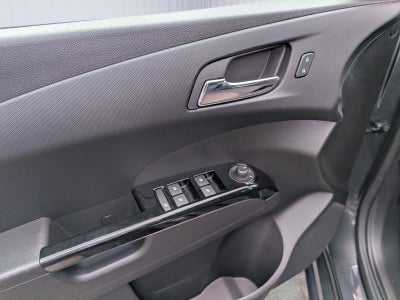 2019 Chevrolet Sonic LT