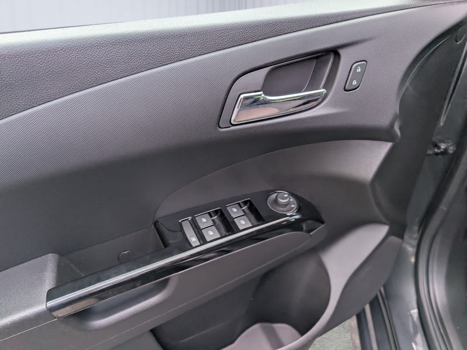 2019 Chevrolet Sonic LT