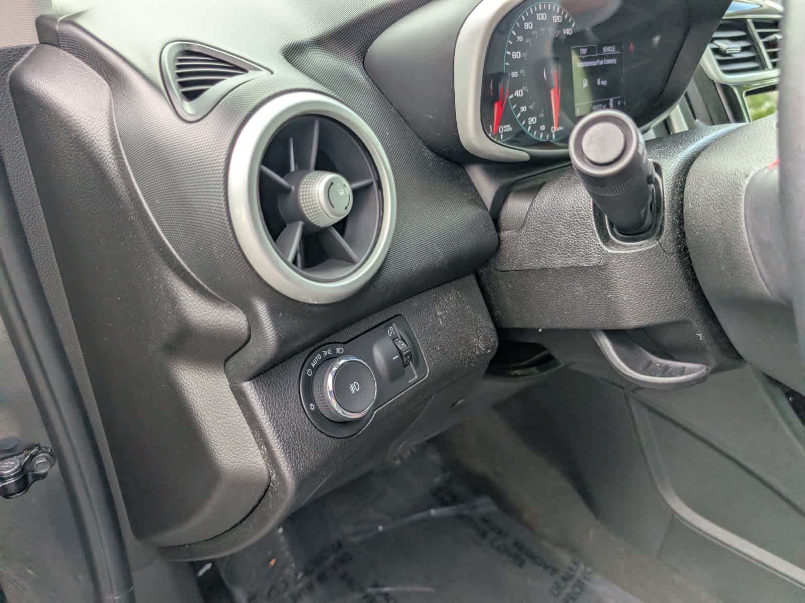 2019 Chevrolet Sonic LT