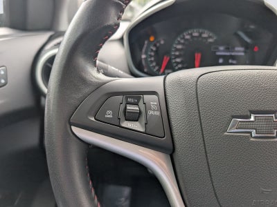 2019 Chevrolet Sonic LT