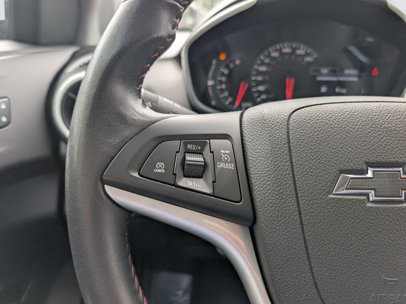 2019 Chevrolet Sonic LT