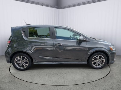 2019 Chevrolet Sonic LT