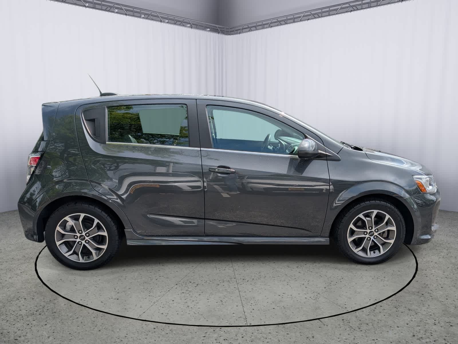 2019 Chevrolet Sonic LT