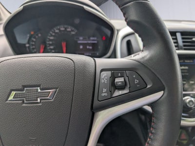 2019 Chevrolet Sonic LT