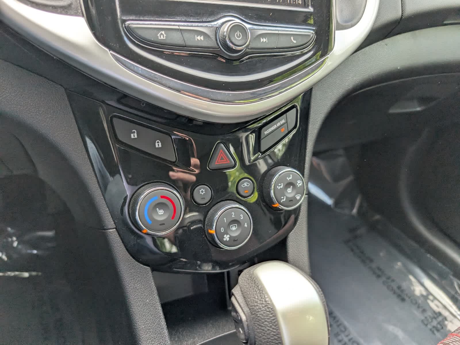 2019 Chevrolet Sonic LT