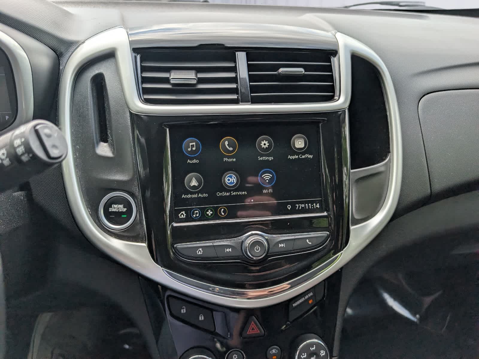 2019 Chevrolet Sonic LT