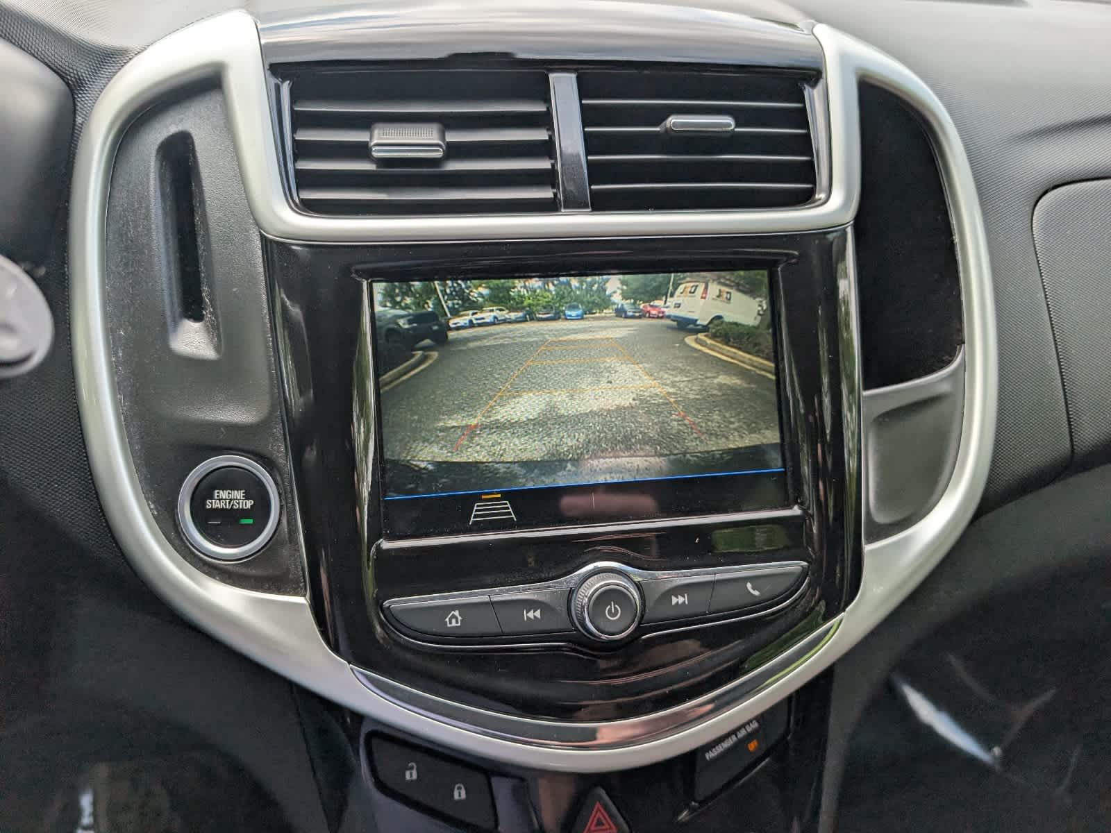 2019 Chevrolet Sonic LT