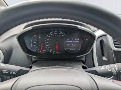 2019 Chevrolet Sonic LT