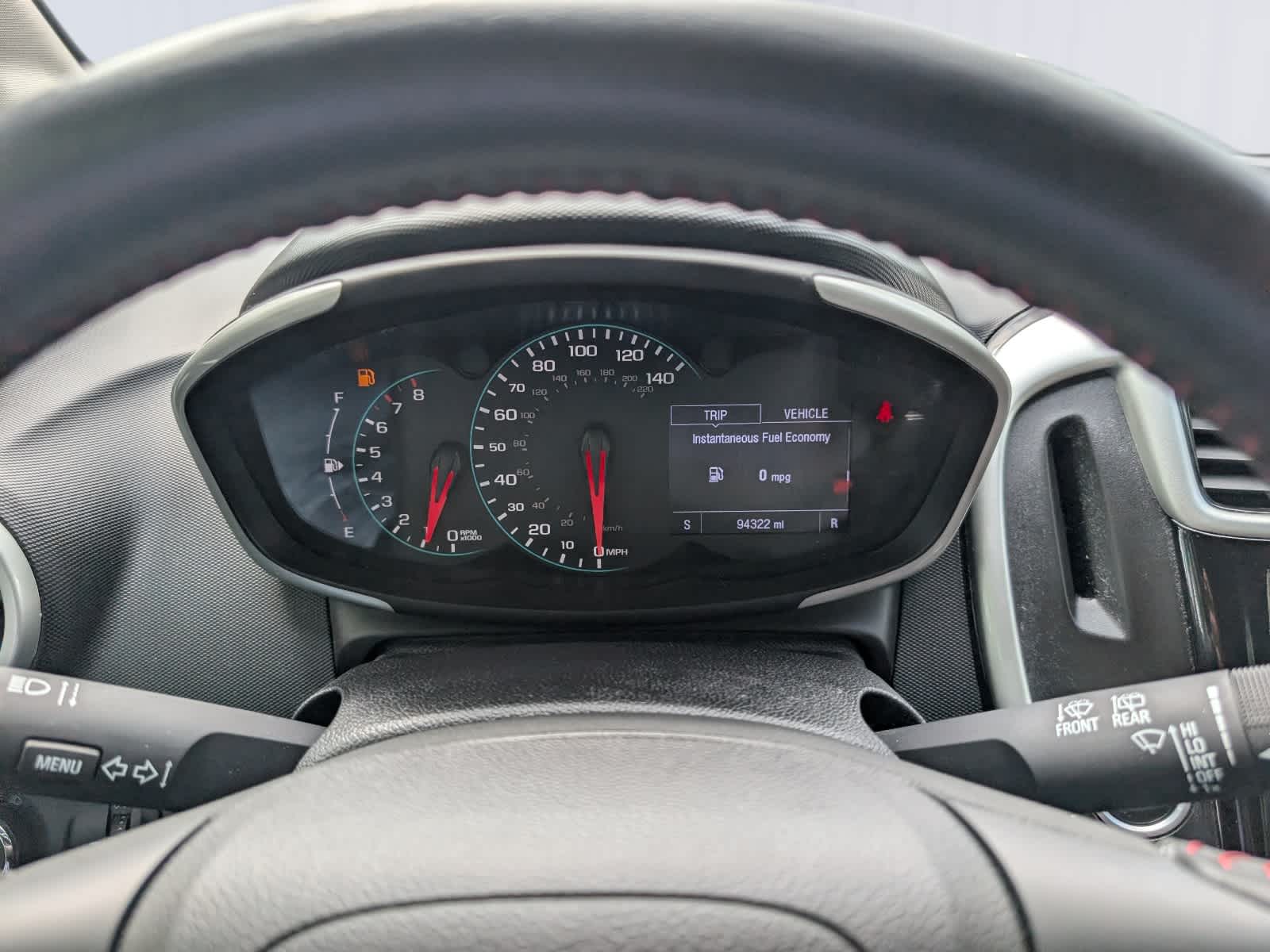 2019 Chevrolet Sonic LT