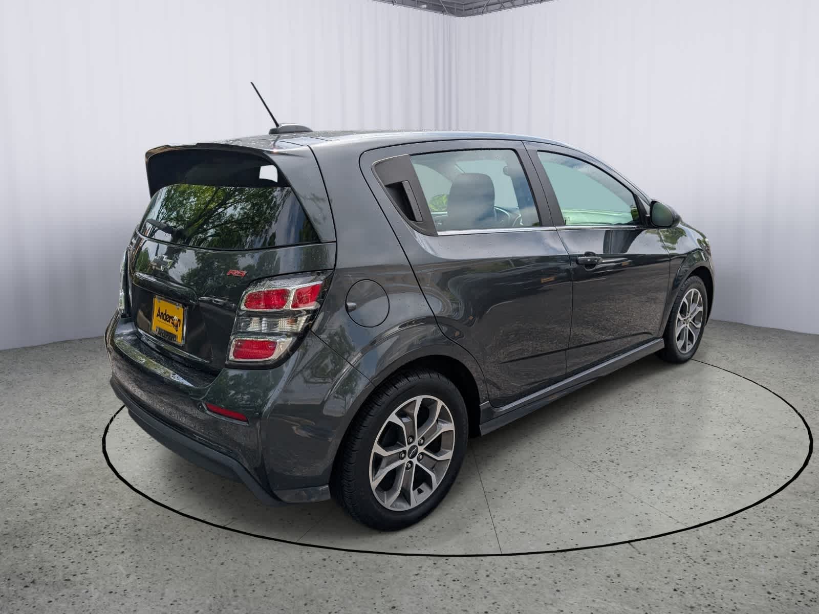 2019 Chevrolet Sonic LT