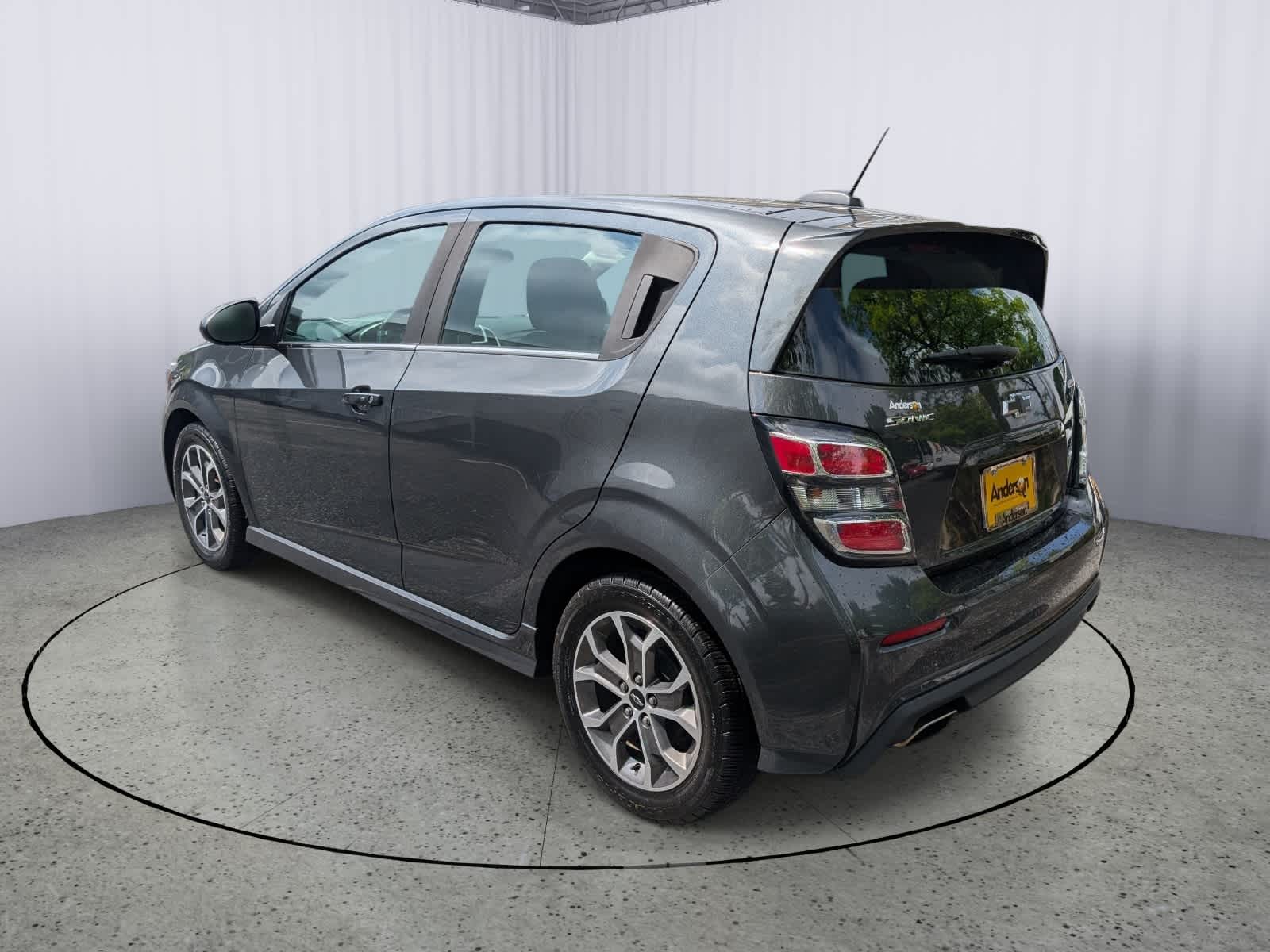 2019 Chevrolet Sonic LT