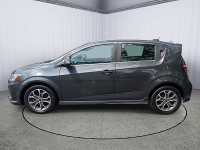 2019 Chevrolet Sonic LT