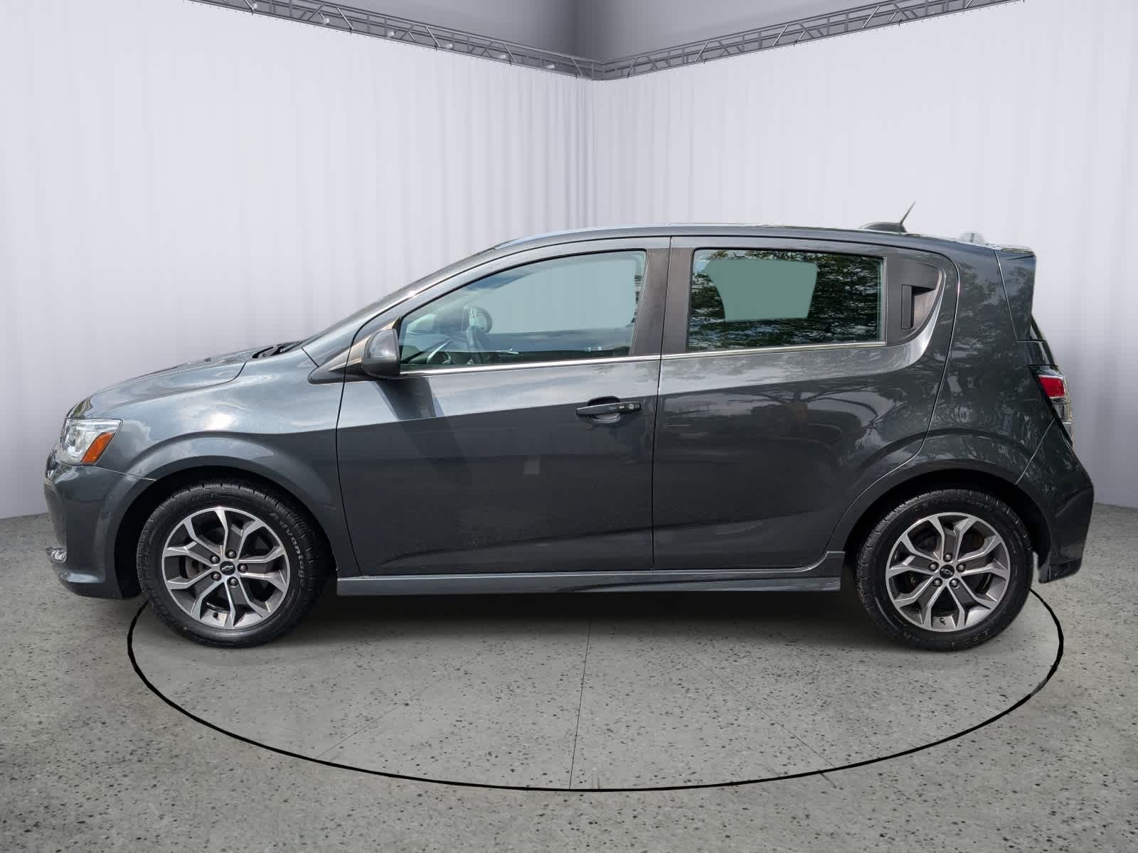 2019 Chevrolet Sonic LT
