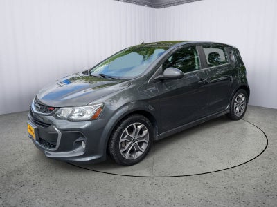 2019 Chevrolet Sonic LT