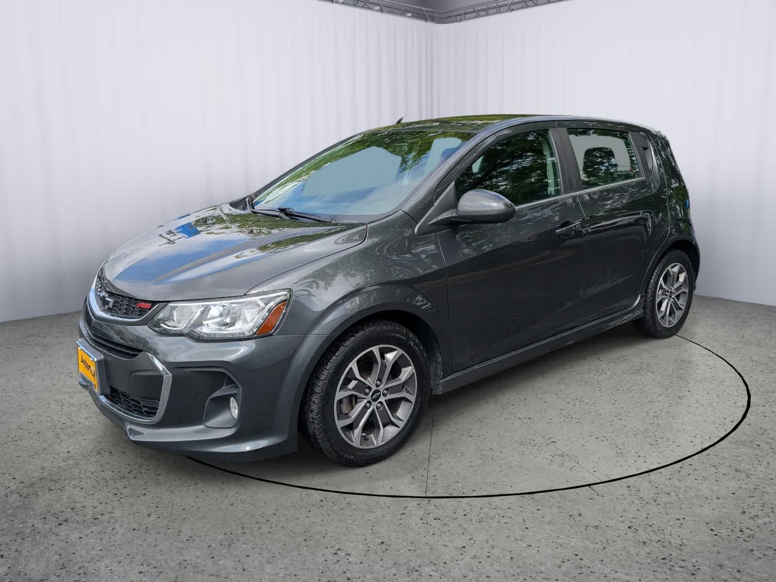 2019 Chevrolet Sonic LT