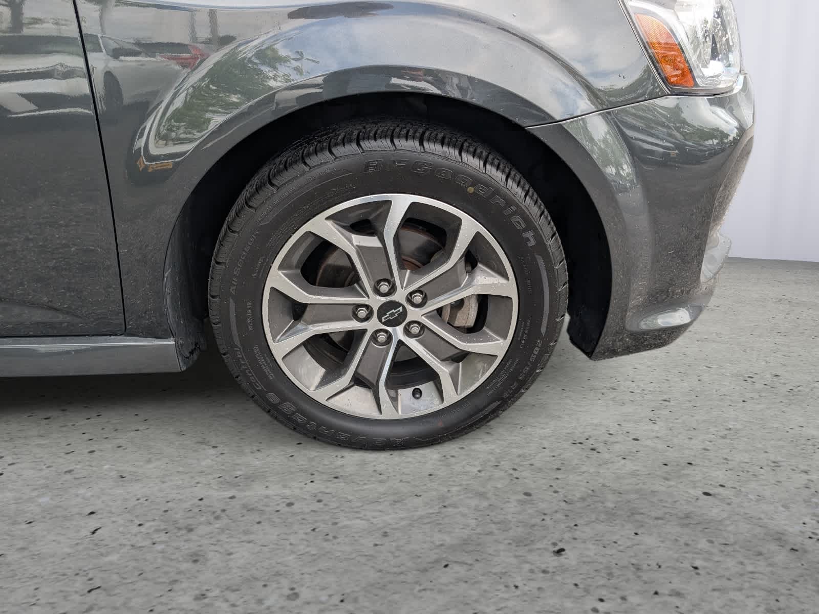 2019 Chevrolet Sonic LT