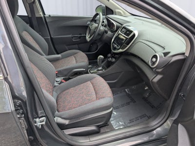 2019 Chevrolet Sonic LT