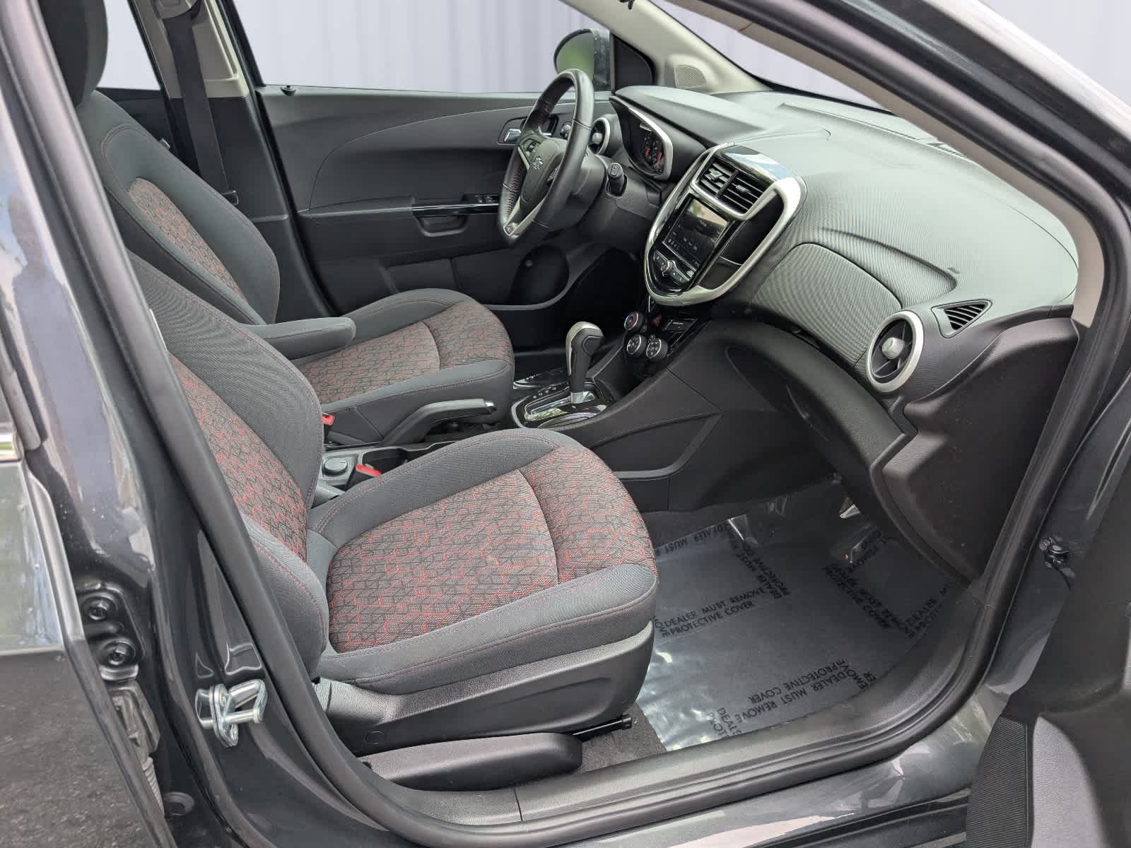 2019 Chevrolet Sonic LT