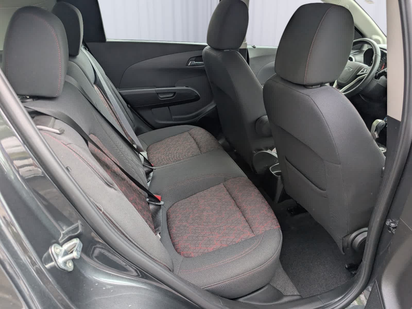 2019 Chevrolet Sonic LT