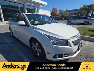 2014 Chevrolet Cruze 2LT