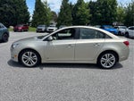 2013 Chevrolet Cruze LTZ