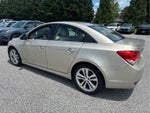 2013 Chevrolet Cruze LTZ