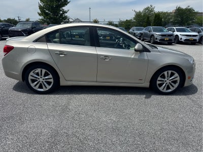 2013 Chevrolet Cruze LTZ