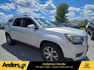 2016 GMC Acadia SLT