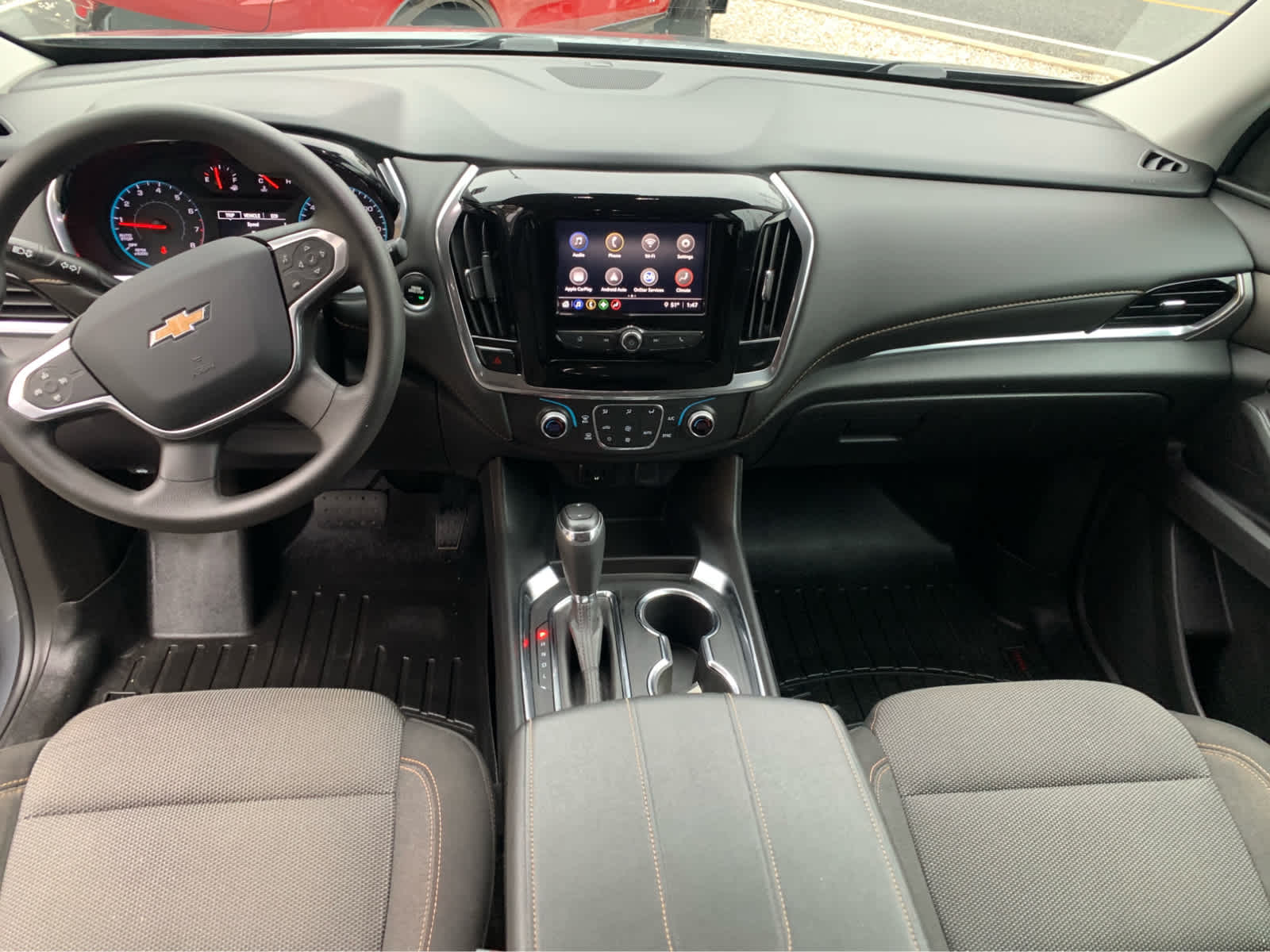 2020 Chevrolet Traverse LS