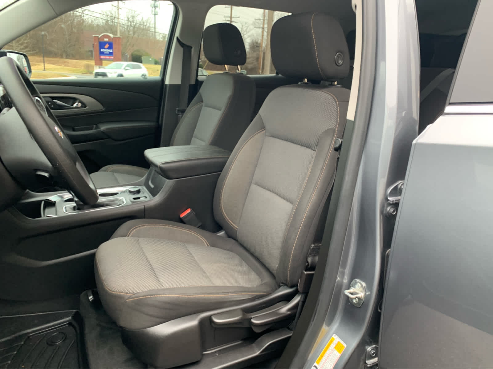 2020 Chevrolet Traverse LS