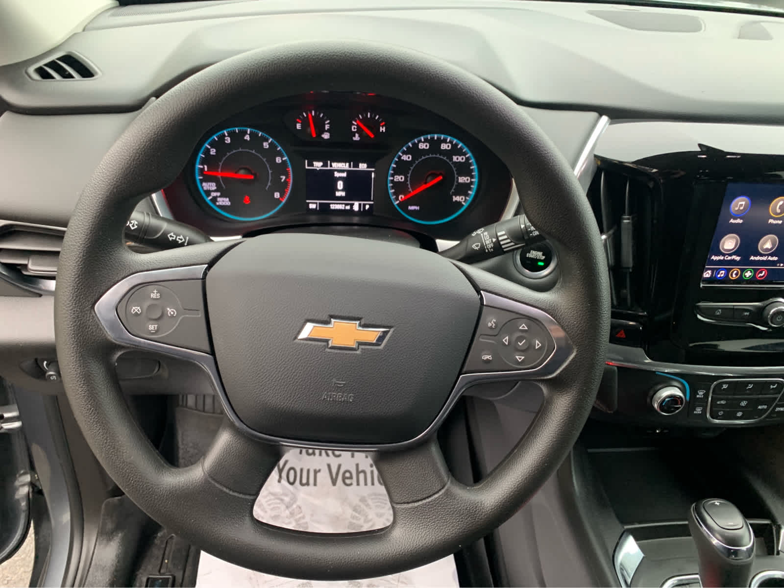 2020 Chevrolet Traverse LS